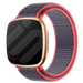 Fitbit Sense Nylonarmband (Helles Pulver)