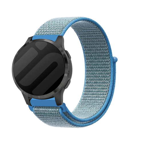 ICE Smart SQ 2.0 Square 1.70 nylon band (blauw)