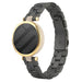 Garmin Lily Steel Strap (Black)
