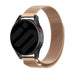 Bracelet milanais Coros Apex 42mm (rose or)