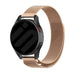 Correa milanesa Samsung Galaxy Watch 6 Classic 47mm (oro rosa)