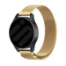 Garmin Venu 4 - 45mm Milanese band (goud)