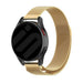 Correa milanesa Garmin Vivomove HR (dorado)