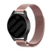 Bracelet milanais Oppo Watch X (rose)