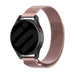Bracelet milanais Withings ScanWatch Nova (rose)