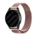 Bracelet milanais Samsung Galaxy Watch 6 Classic 43mm (rose)