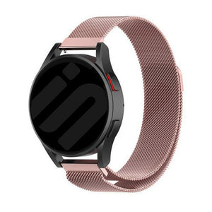 Bracelet milanais Garmin Venu 2 (rose)