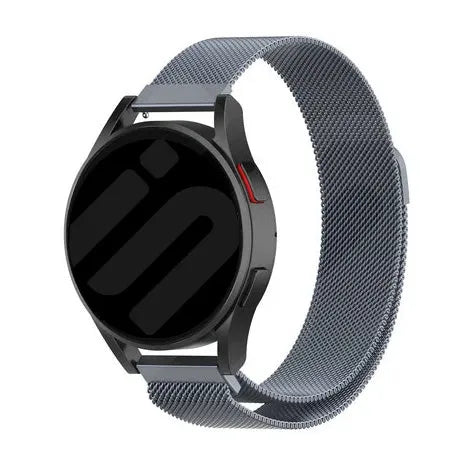 Gard Pro Health Smartwatch 2 Milanese Strap (Space Grey)