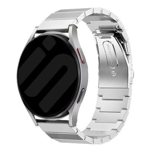 Bracelet acier Withings Steel HR - 40mm (argent)