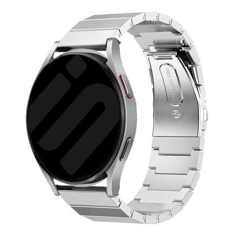 Withings ScanWatch 2 - 42mm Metalarmband (Silber)