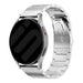 Withings ScanWatch 2 - 42mm Metalarmband (Silber)
