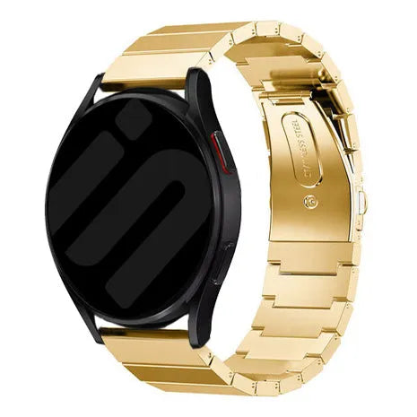 Coros Apex 2 Metal Strap (Gold)