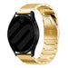 Samsung Galaxy Watch 7 - 40mm Metal Strap (Gold)