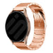 Bracelet acier Withings Steel HR - 40mm (rose or)