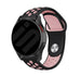 Samsung Galaxy Watch 7 - 44mm sport band (zwart/roze)