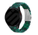 Samsung Galaxy Watch FE Resin Strap (Green)