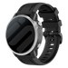 Correa silicona Garmin D2 Delta S (negro)