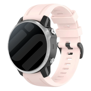 Garmin Approach S70 - 42mm Silicone Strap (Light Pink)
