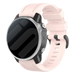 Garmin Approach S70 - 42mm Silicone Strap (Light Pink)