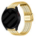 Withings ScanWatch 2 - 42mm Feines Stahlarmband (Gold)