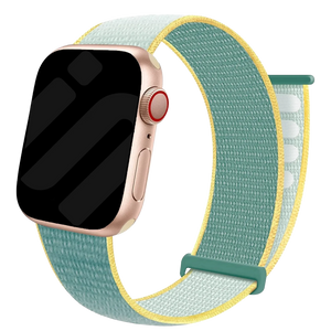 Apple Watch Nylonarmband (Sunshine)