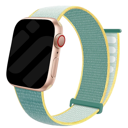 Apple Watch Nylonarmband (Sunshine)