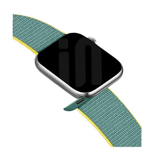 Apple Watch Nylonarmband (Sunshine)