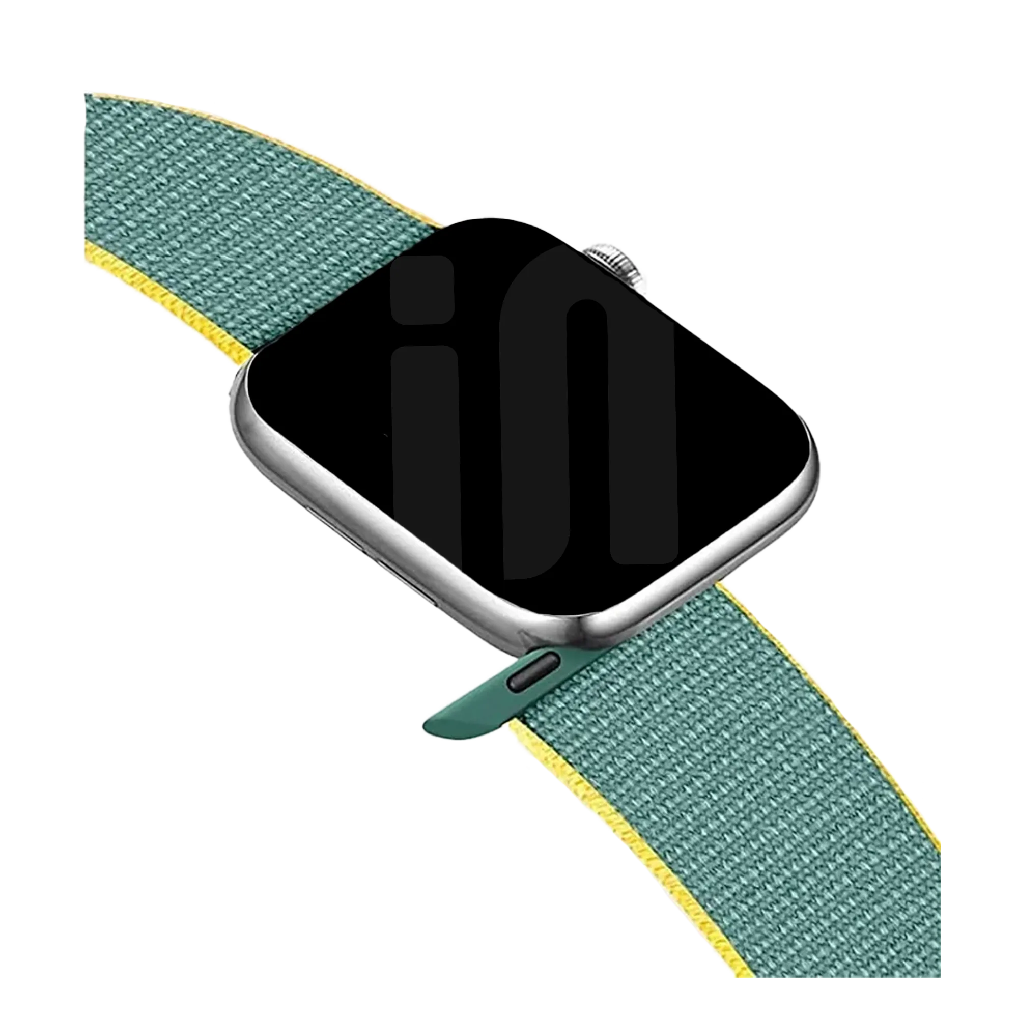 Apple Watch Nylonarmband (Sunshine)