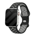 Apple Watch Armband Sport (Schwarz/Grau)