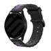 Bracelet édition spéciale ICE Smart TKS Rectangular 1.41 (noir/bleu)