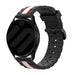Bracelet édition spéciale Oppo Watch X3 (noir/blanc)