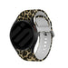 Bracelet Lucky Léopard Samsung Galaxy Watch 6 Classic 47mm