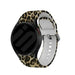 Bracelet silicone Lucky Leopard Samsung Galaxy Watch 7 - 40mm