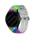 Buntes Samsung Galaxy Watch 7 - 44mm Armband