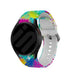 Bracelet peinte Samsung Galaxy Watch 6 Classic 47mm
