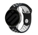 Samsung Galaxy Watch 7 - 40mm Sport Strap (Black/White)