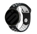 Correa deportiva Samsung Galaxy Watch 7 - 40mm (negro/blanco)