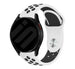 Correa deportiva Samsung Galaxy Watch 7 - 44mm (blanco/negro)