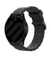 Correa deportiva con hebilla Withings ScanWatch 2 - 42mm (negro/azul)
