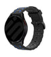 Polar Vantage M3 Sport Buckle Strap (Black/Blue)