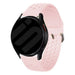 Suunto Race 2 Silicone Air Strap (Pink)