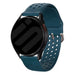 Coros Apex 2 Silicone Air Strap (Rock Green)