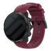 Suunto 9 (Baro) Silicone Strap (Burgundy)