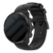 Suunto 9 (Baro) siliconen bandje (zwart)