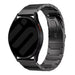 Correa acero Withings Steel HR - 40mm (negro)