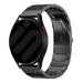 Samsung Galaxy Watch FE Metallarmband (Schwarz)