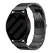 Bracelet métal Samsung Galaxy Watch FE (noir)