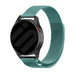 Samsung Galaxy Watch 7 - 44mm Milanese band (groen)