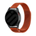 Samsung Galaxy Watch 7 - 40mm Milanese Armband (Orange)