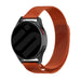 Samsung Galaxy Watch 6 - 40mm Milanese band (oranje)